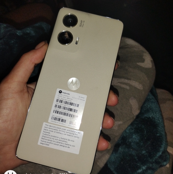 Motorola Moto g stylus new Carmel latte phone nwb new cell phone NEW NEW Final - Picture 4 of 8